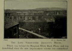 White Rock Villa c1900